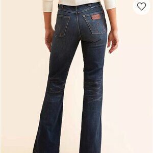 Wrangler Retro Bailey Trousers – Women’s 28 x 34 – Color “Beau”